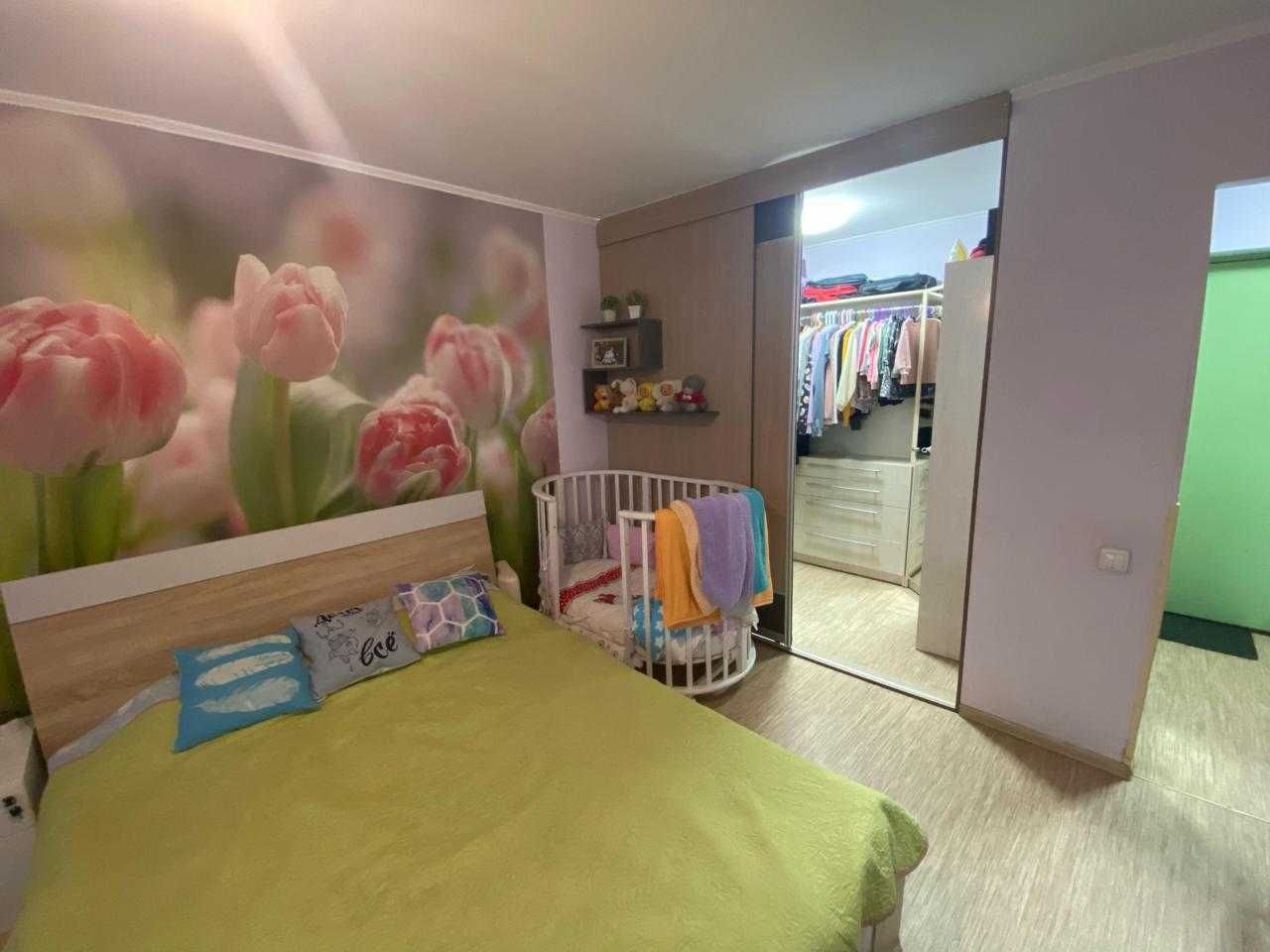 Продам 1,5 квартиру 6/7эт,38 кв.м, ул. им. А.Протозанова д.123