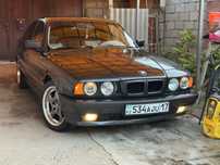 Bmw E34 продам мечту