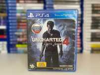 Uncharted 4:A Thief's End**PS4/PS5 Анчартед 4: Путь вора Пс4 Много Игр