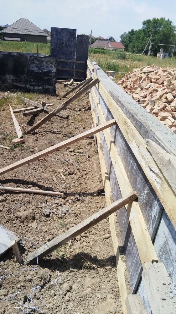 Каскелен леса опалубка аренда доставка вывоз