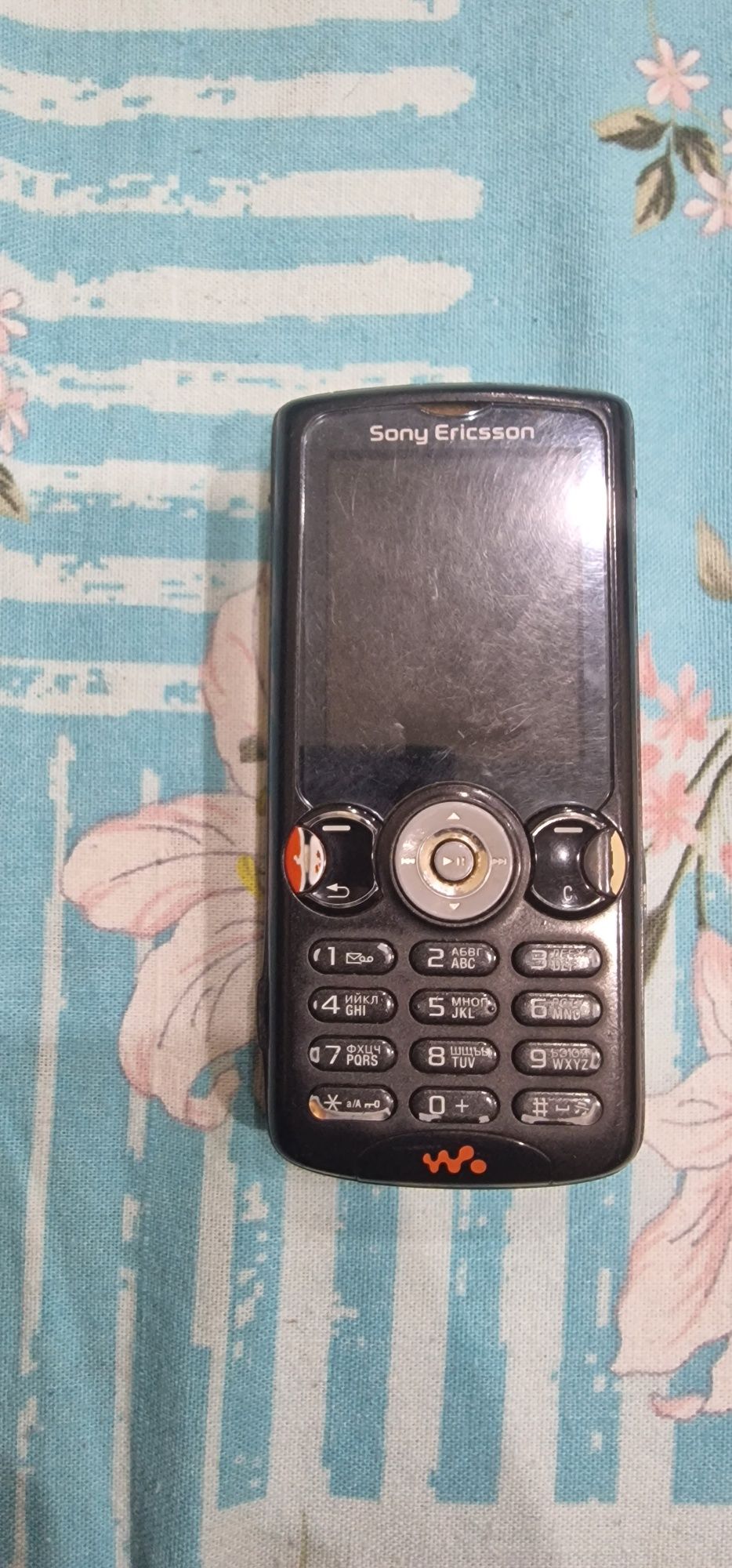 Sony Ericsson...