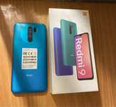 Xiaomi Redmi 9 .