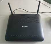 GPON(оптоволоконо) роутер Huawei EchoLife HG8245