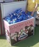 Продам морозильные камеры
