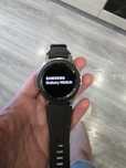 Samsung Galaxy Watch + комплект ремешков