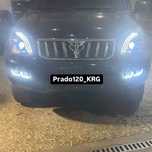 Фары Toyota Prado 120 gx470