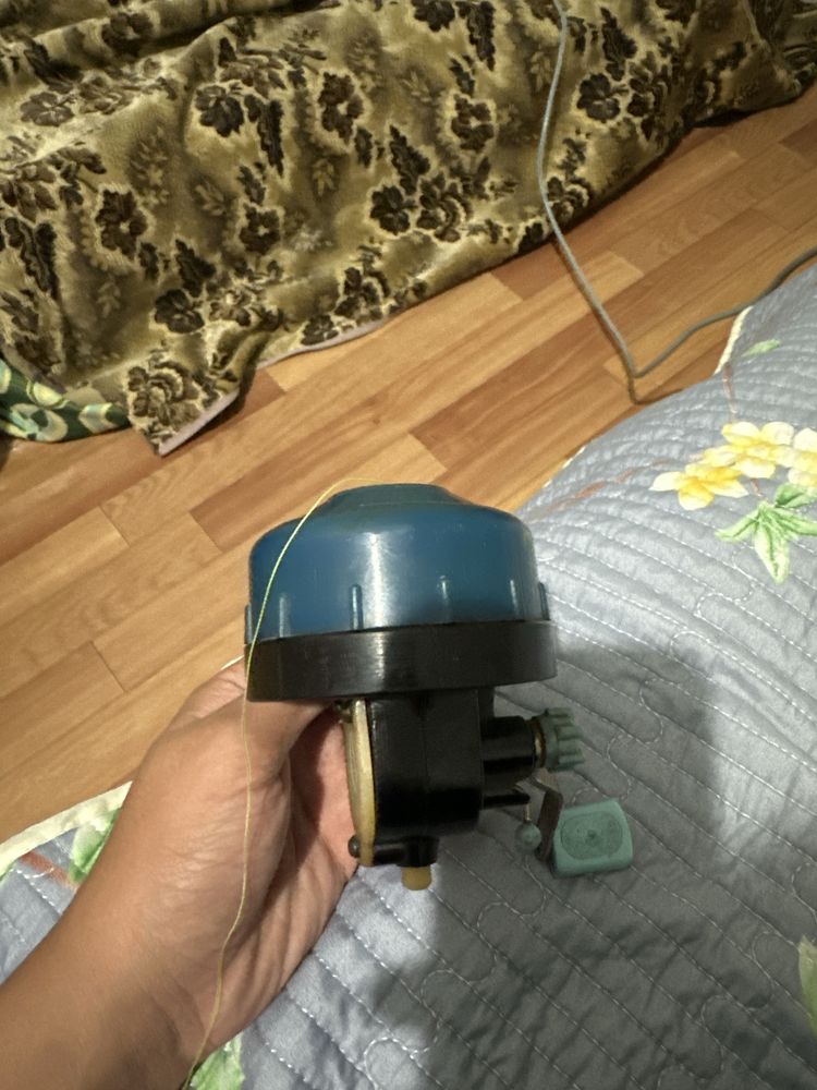 Продаю катушку из восьмидесятых