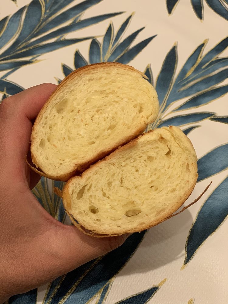 Круассаны французские