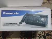 Факс телефон Panasonic