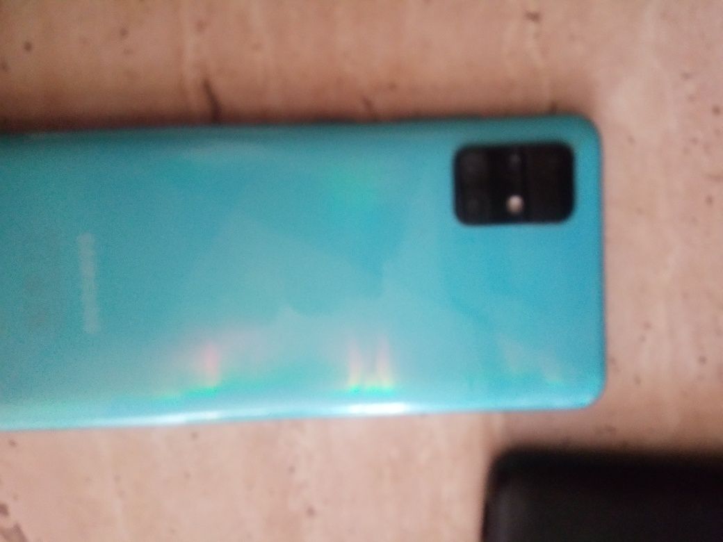 Samsung a51 и huawei p30 lite