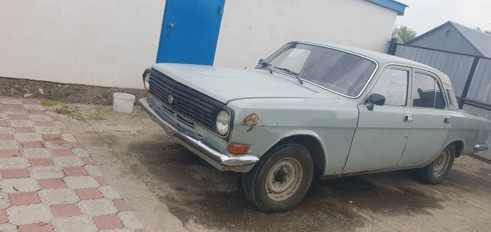 Продам волга Газ 2410
