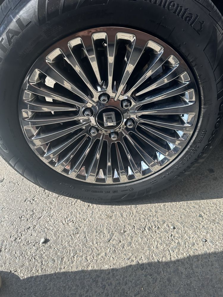 Диски R19 Танк 500