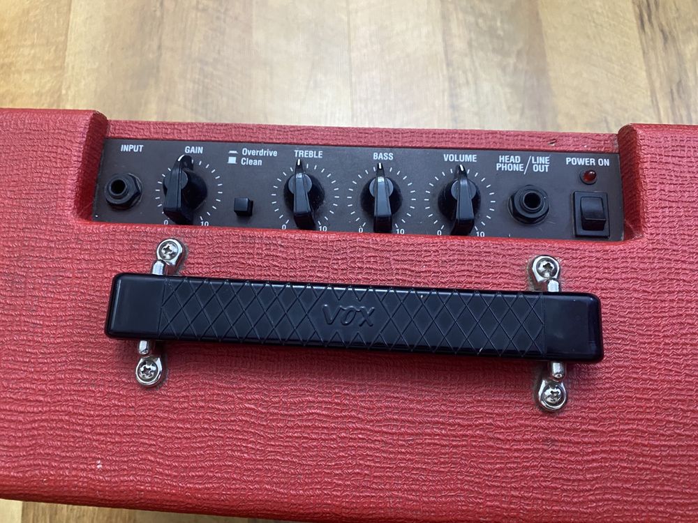 комбоуситель комбик vox pathfinder 10