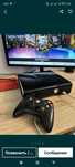 Продам или обменяю на пк Xbox 360s прошитая