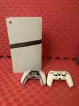 playstation 5 pro 2tb с двумя джойстиками