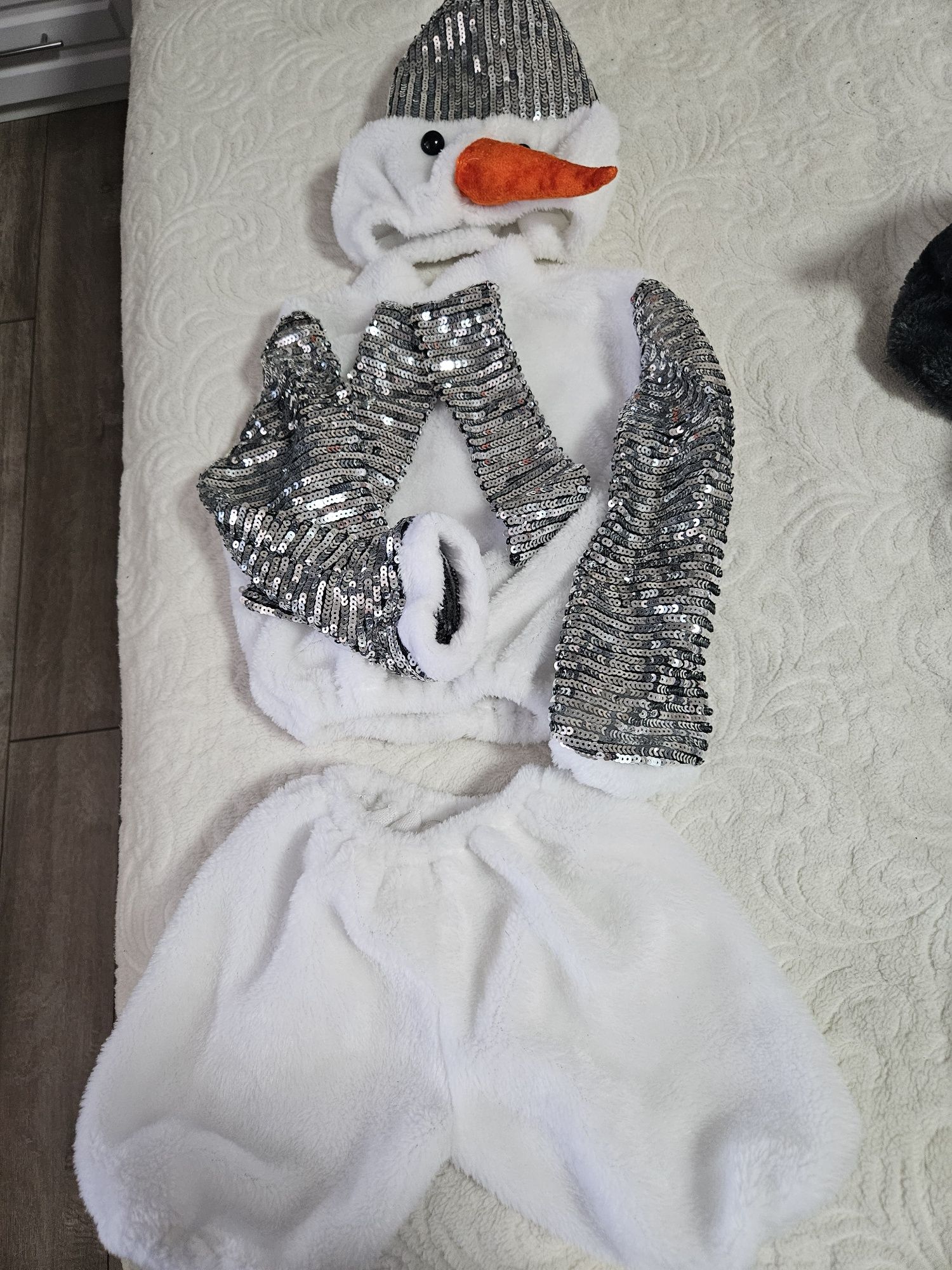 Новогодние костюмы