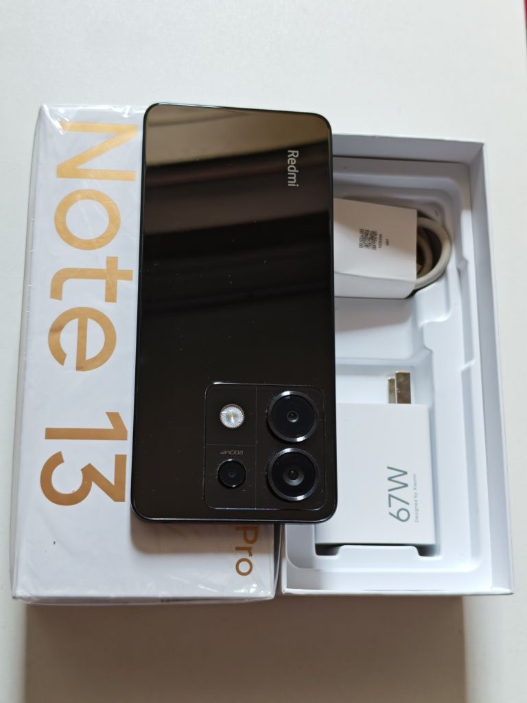 Redmi Note 13 Pro 5G 512 gb Ram 16+6