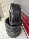 Резина MICHELIN Pilot Sport 4 SUV 265/40 R22 106Y
