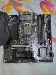 Материнская плата Gigabyte Z490m LGA1200