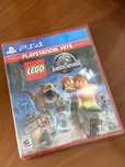 Lego Marvel Jurassic World PS4-PS5
