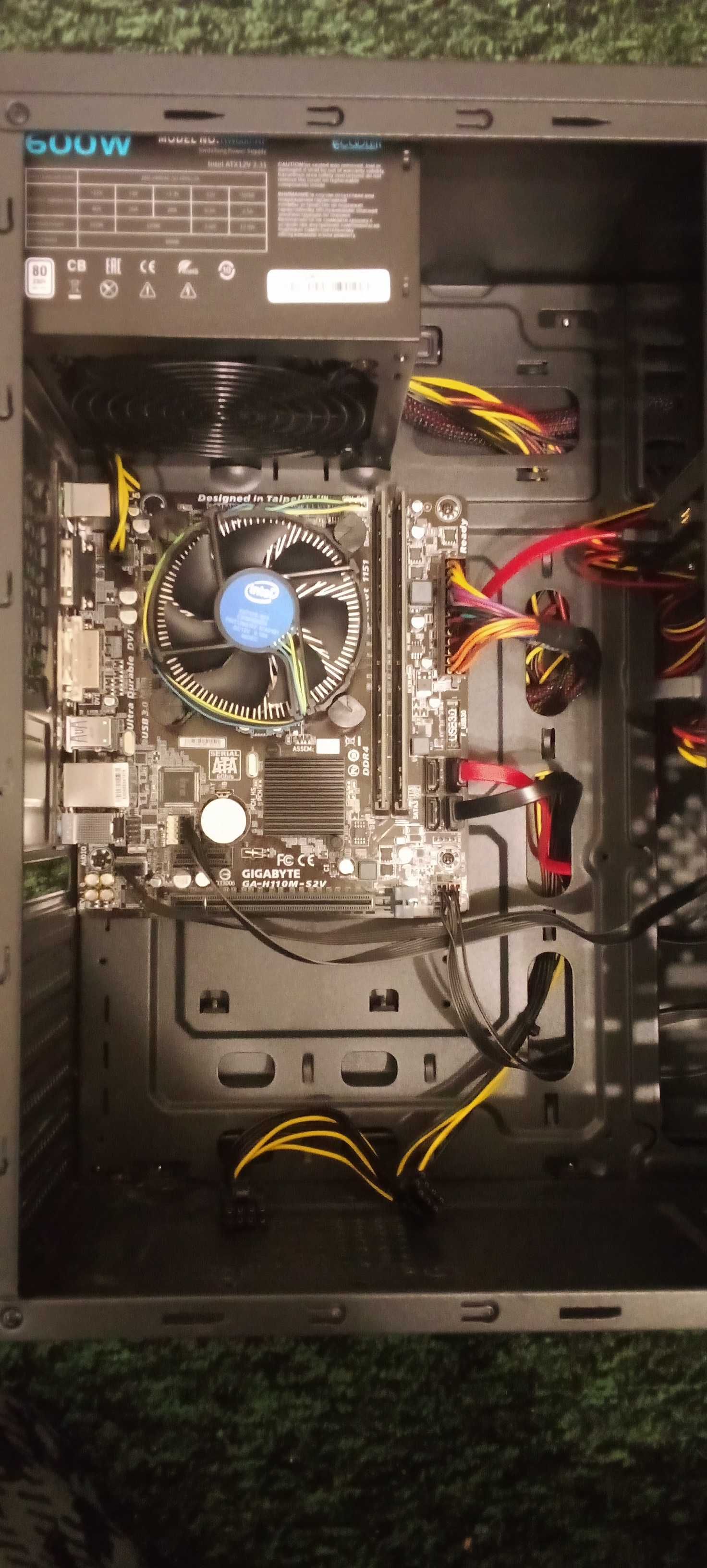 СИСТЕМНЫЙ БЛОК Intel Core i3-7100