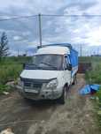 Продам газель 4,2 м, тент, газ- бензин,