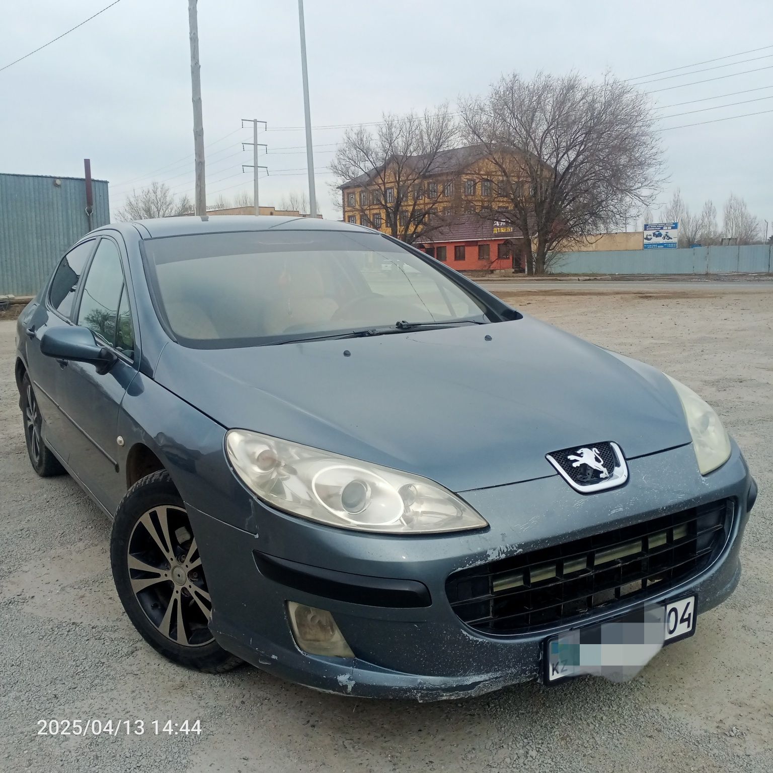 Продам Peugeot 407