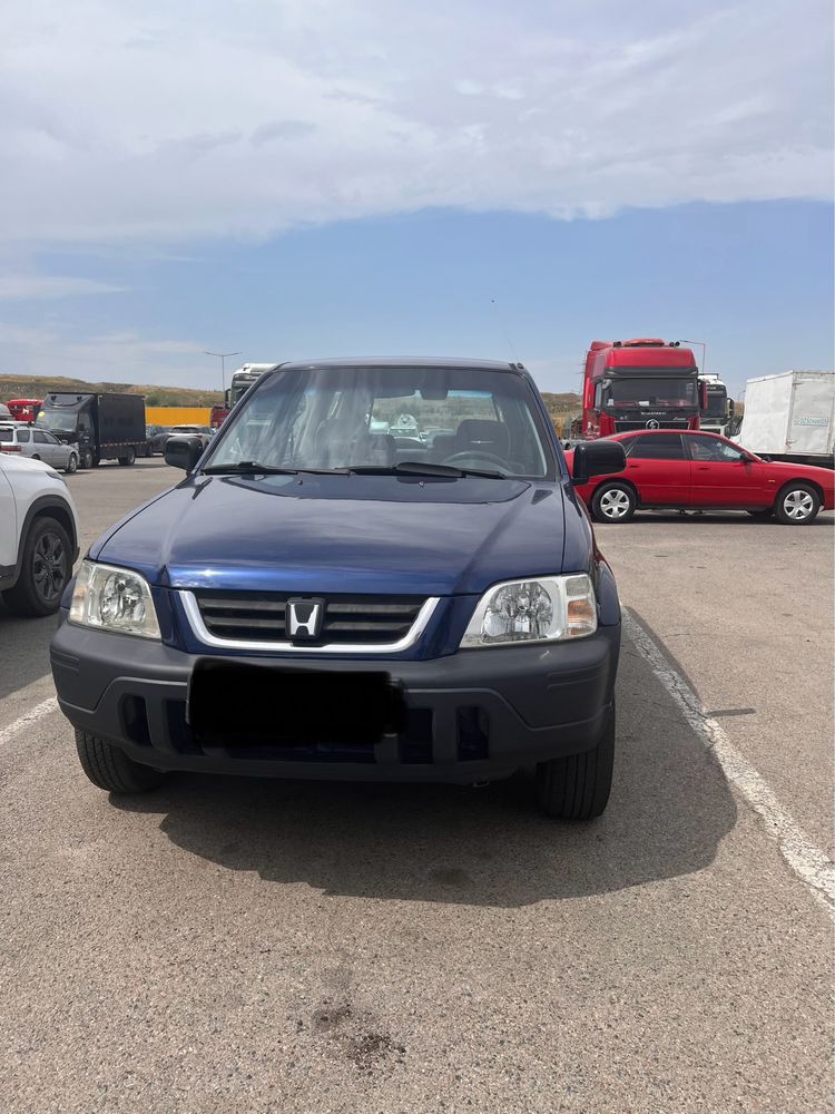 Продается Honda CRV 1998