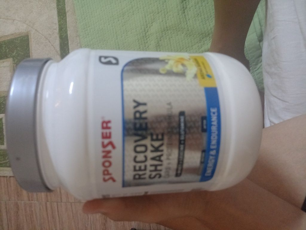 PROTEIN, Carb+formula