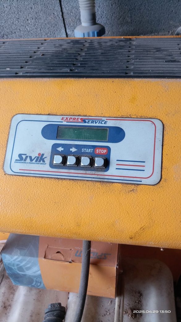 Продам аппарат для замены жидкости в АКПП