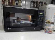 Микроволновка LG бу