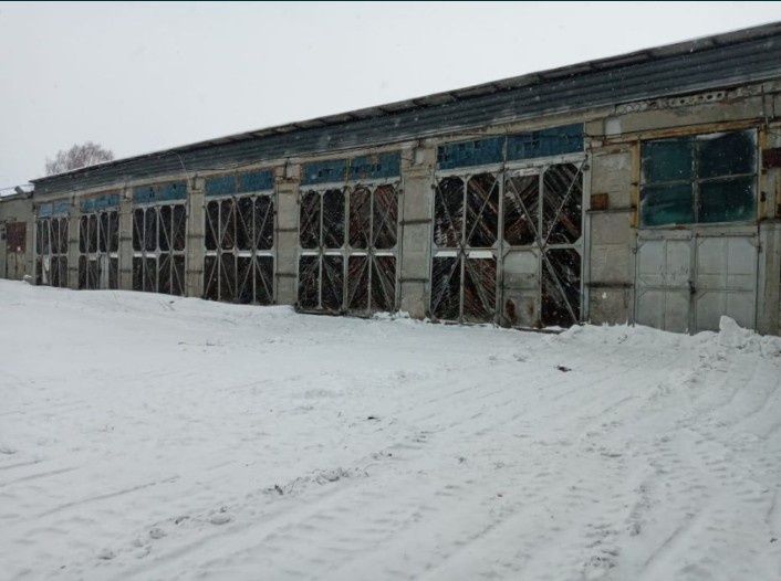 Сдам в аренду боксы или продам производственную базу.