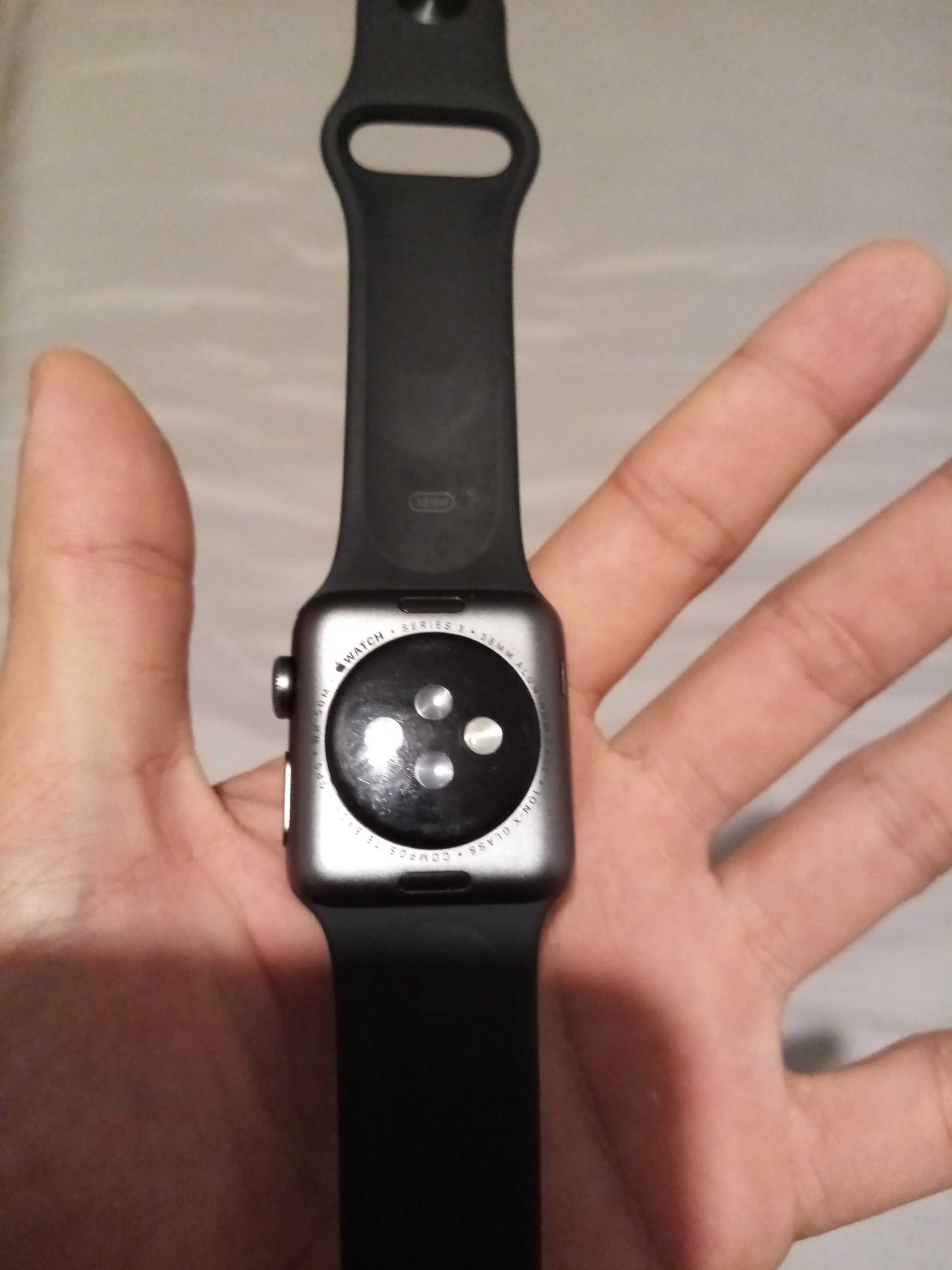 Apple watch 3 series