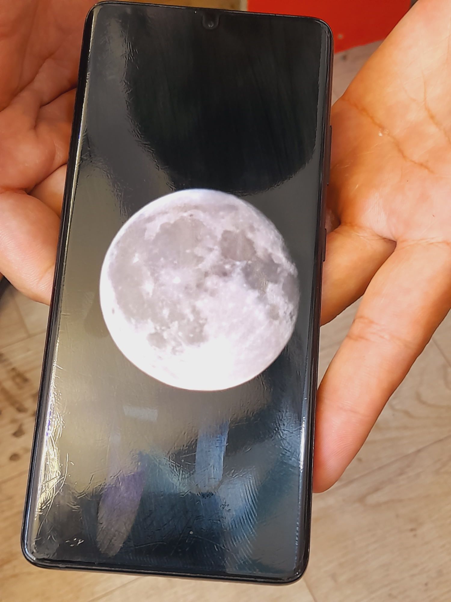 Samsung galaxy s21 ultra  сатылымда новый