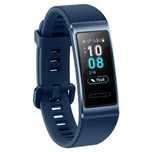 Умный браслет с GPS трекером HUAWEI BAND 3 PRO писать на WhatsApp