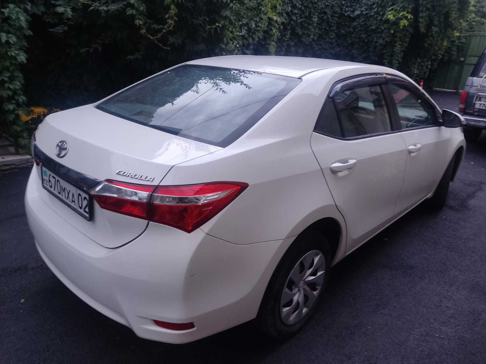 Продам экономичный автомобиль Corolla