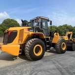 LIUGONG CLG856H 2023, қуатты тиегіш, дайын, бөліп төлеу бар