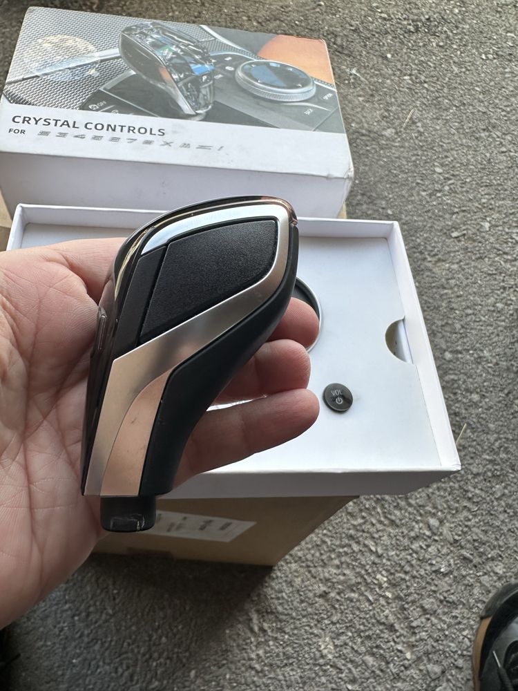 Переключатель, ручка от BMW Х5,Х6,Х7
