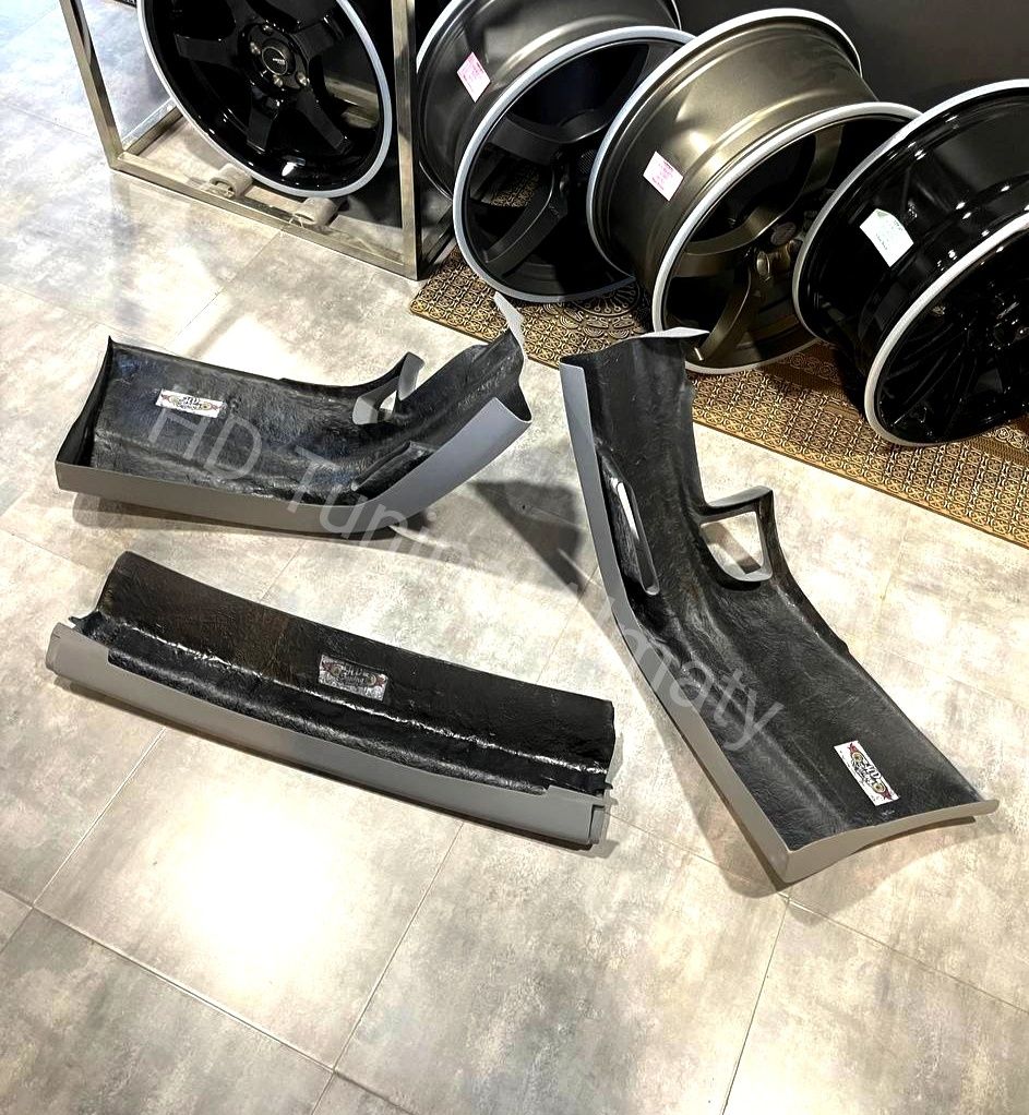 Губа ChargeSpeed Subaru Impreza GC/GF Дорестайлинг