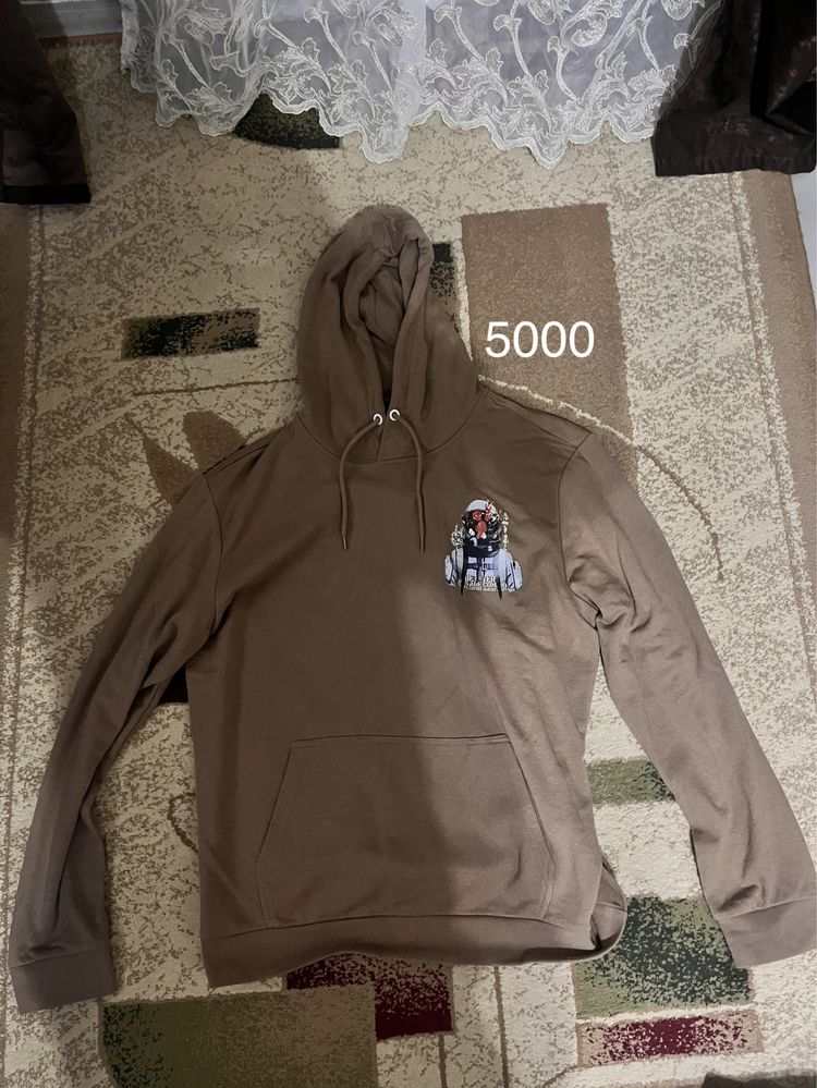Продам кофты и худи