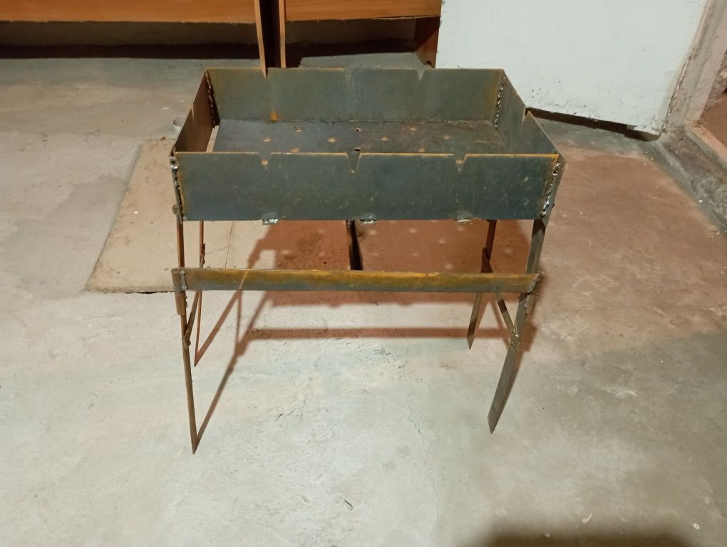 Срочно продам мангал