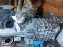 коробка для газели