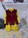 Продам казахски платия