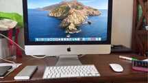 Imac, 2013-14 год 1 ТБ, состояние отличное.