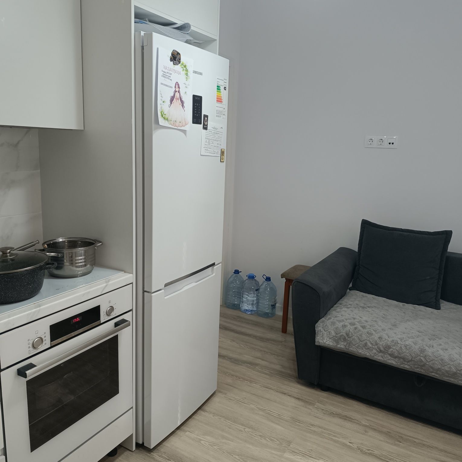 Продаю идеальную квартиру в комфорт классе Nova city Южный.