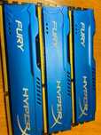 Озу Hyper fury DDR4