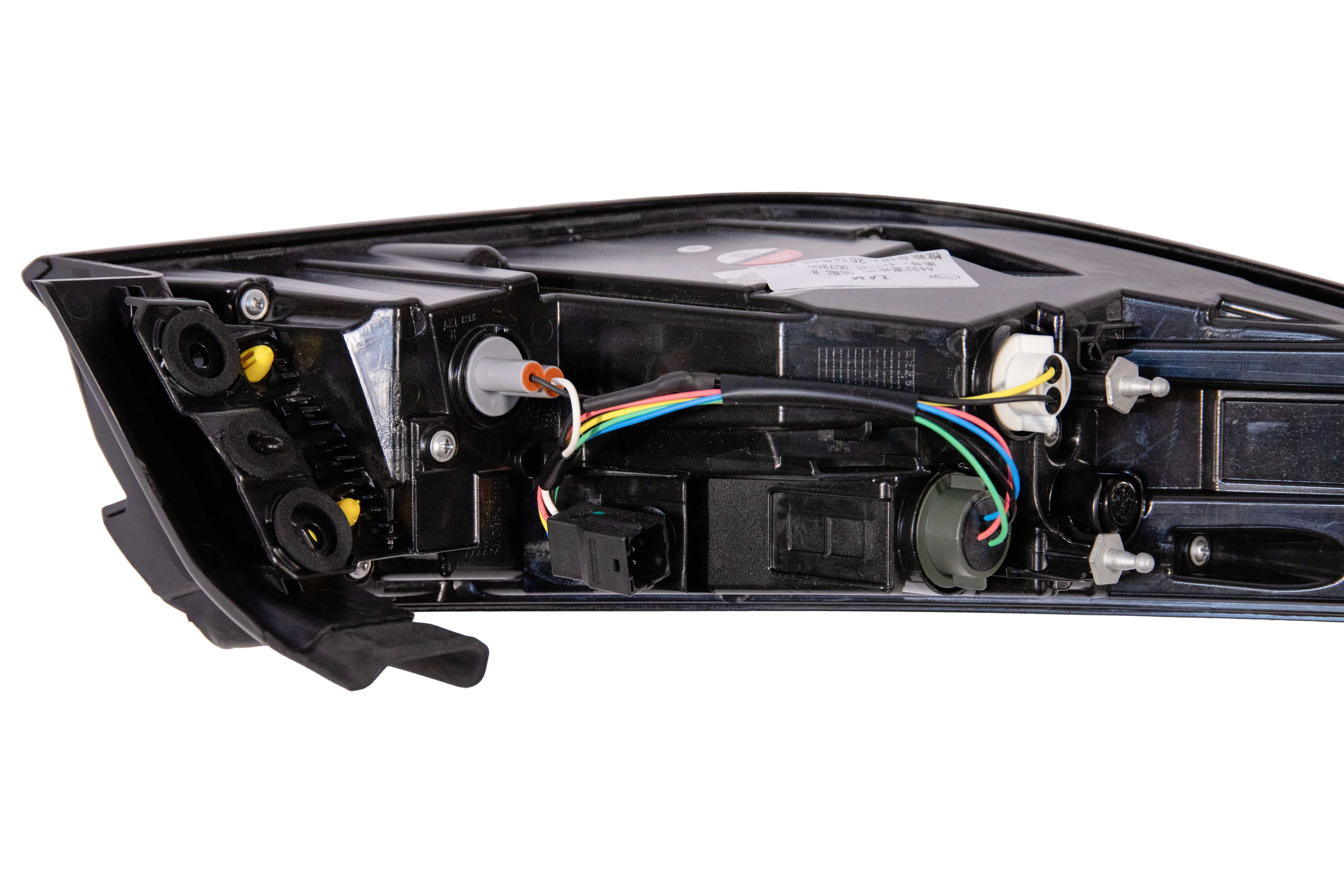 Фонарь наружний RH Jac J7 20-