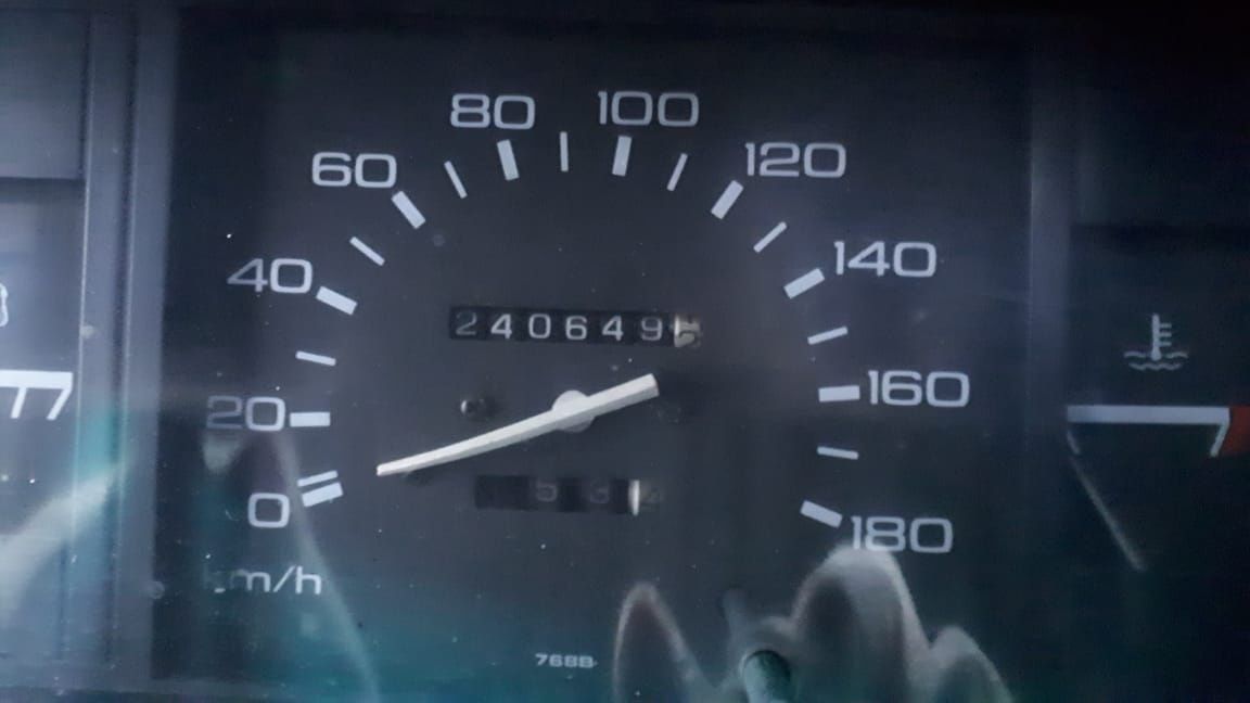 Nissan Terrano 1992