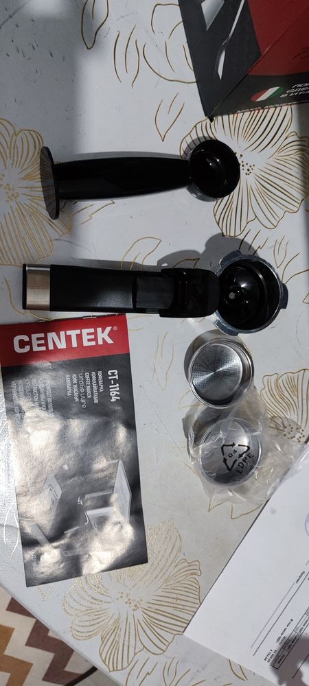 Centek кофеварка