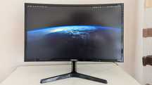 23.5" Монитор Samsung C24F396FHI